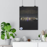 Nights in Miami Series, Giclée Art Print