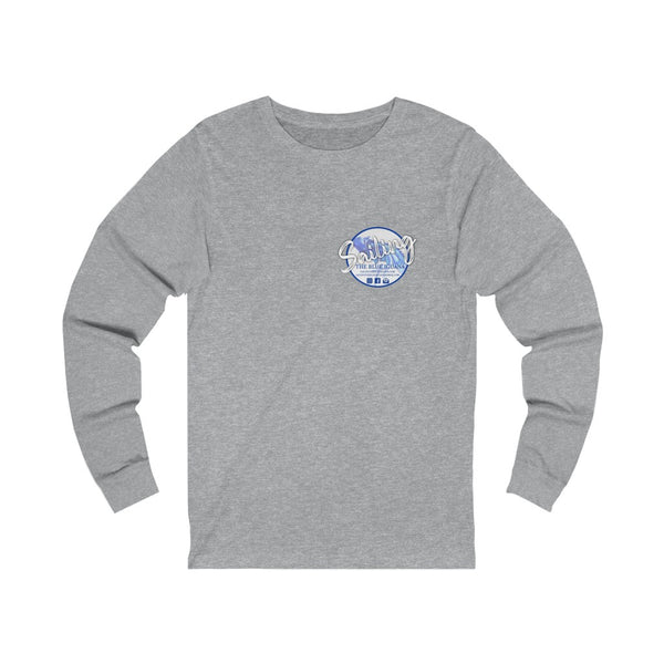 Unisex Jersey Long Sleeve Tee