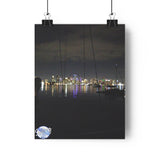 Nights in Miami Series, Giclée Art Print