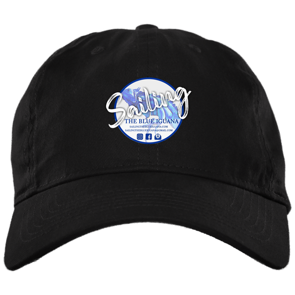 BX880 Twill Unstructured Dad Cap