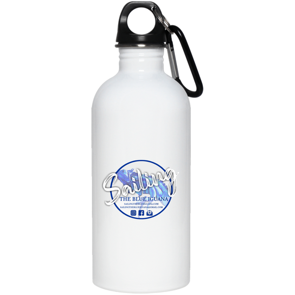 20 oz. Stainless Steel Water Bottle-23663