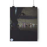 Nights in Miami Series, Giclée Art Print