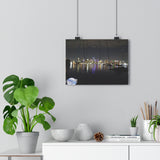 Nights in Miami Series, Giclée Art Print