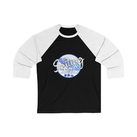 Frontside Unisex 3/4 Sleeve Baseball Tee